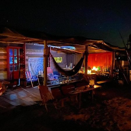 Calavera Beach Hostel Cabo Polonio Exteriér fotografie