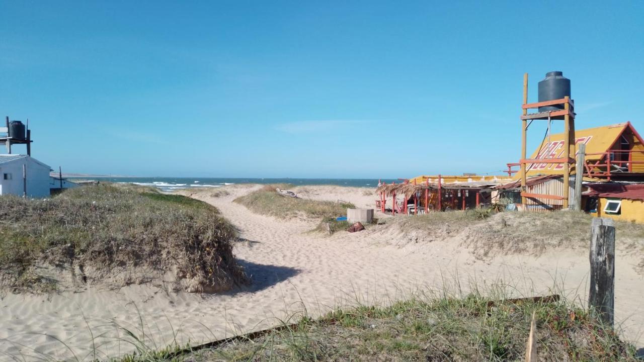 Calavera Beach Hostel Cabo Polonio Exteriér fotografie