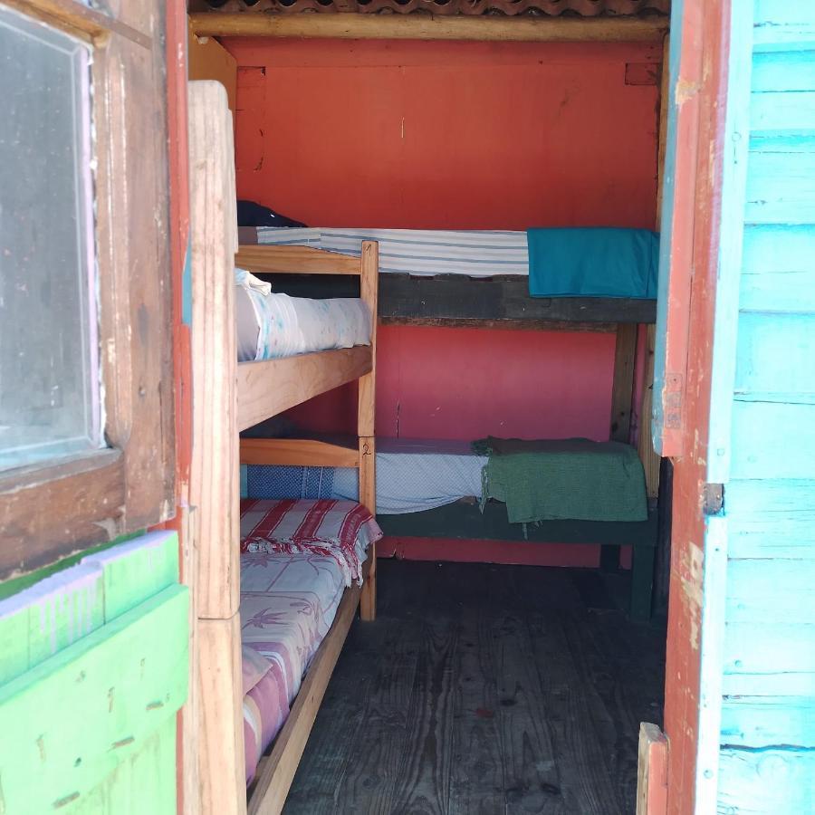 Calavera Beach Hostel Cabo Polonio Exteriér fotografie