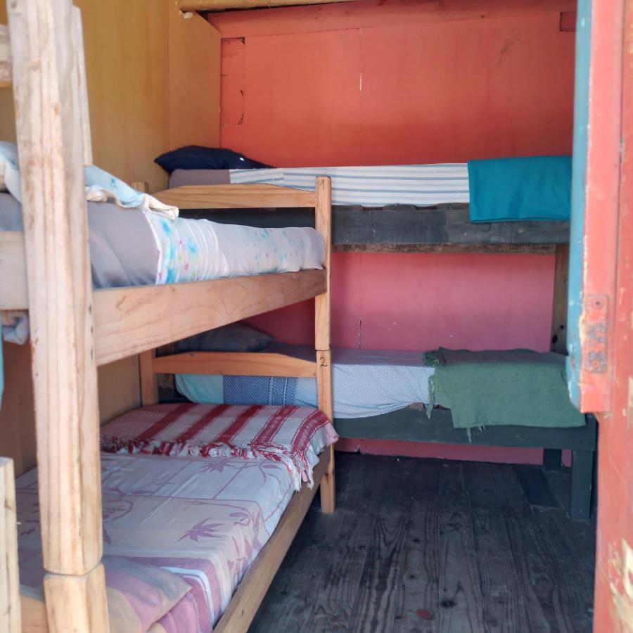 Calavera Beach Hostel Cabo Polonio Exteriér fotografie