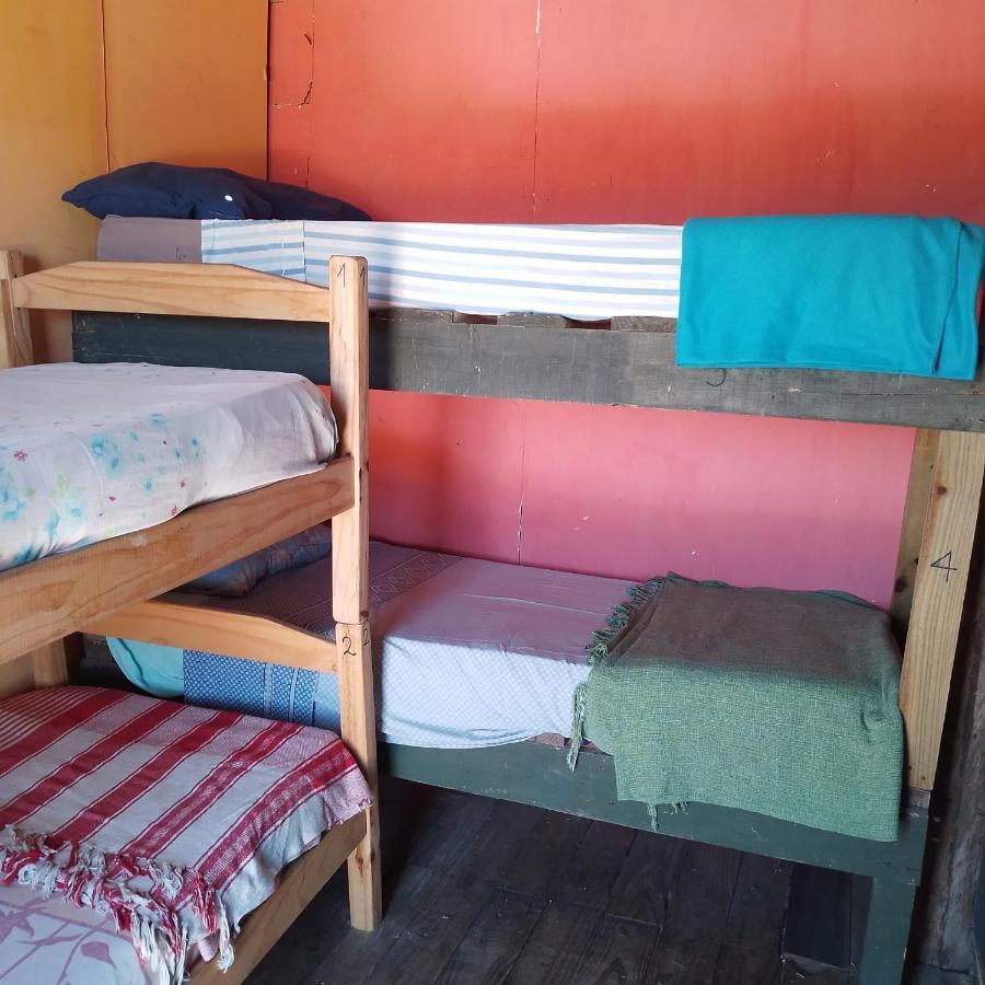 Calavera Beach Hostel Cabo Polonio Exteriér fotografie
