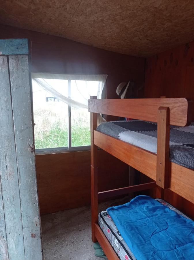 Calavera Beach Hostel Cabo Polonio Exteriér fotografie