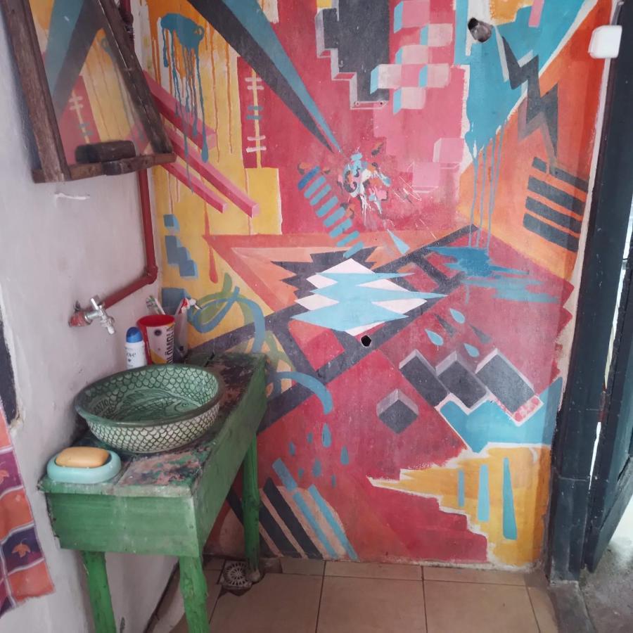 Calavera Beach Hostel Cabo Polonio Exteriér fotografie